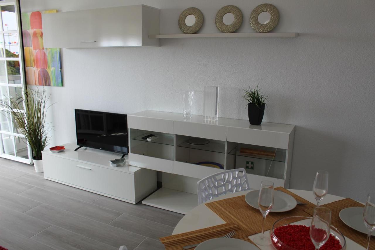 Apartamento Pueblo Quinta 贝纳尔马德纳 外观 照片