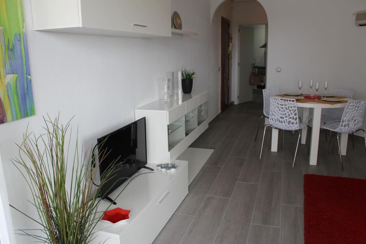 Apartamento Pueblo Quinta 贝纳尔马德纳 外观 照片
