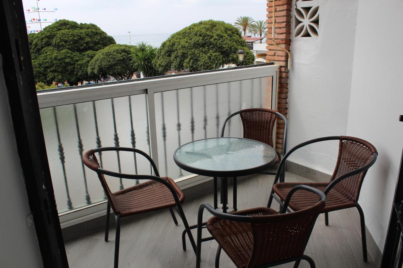 Apartamento Pueblo Quinta 贝纳尔马德纳 外观 照片