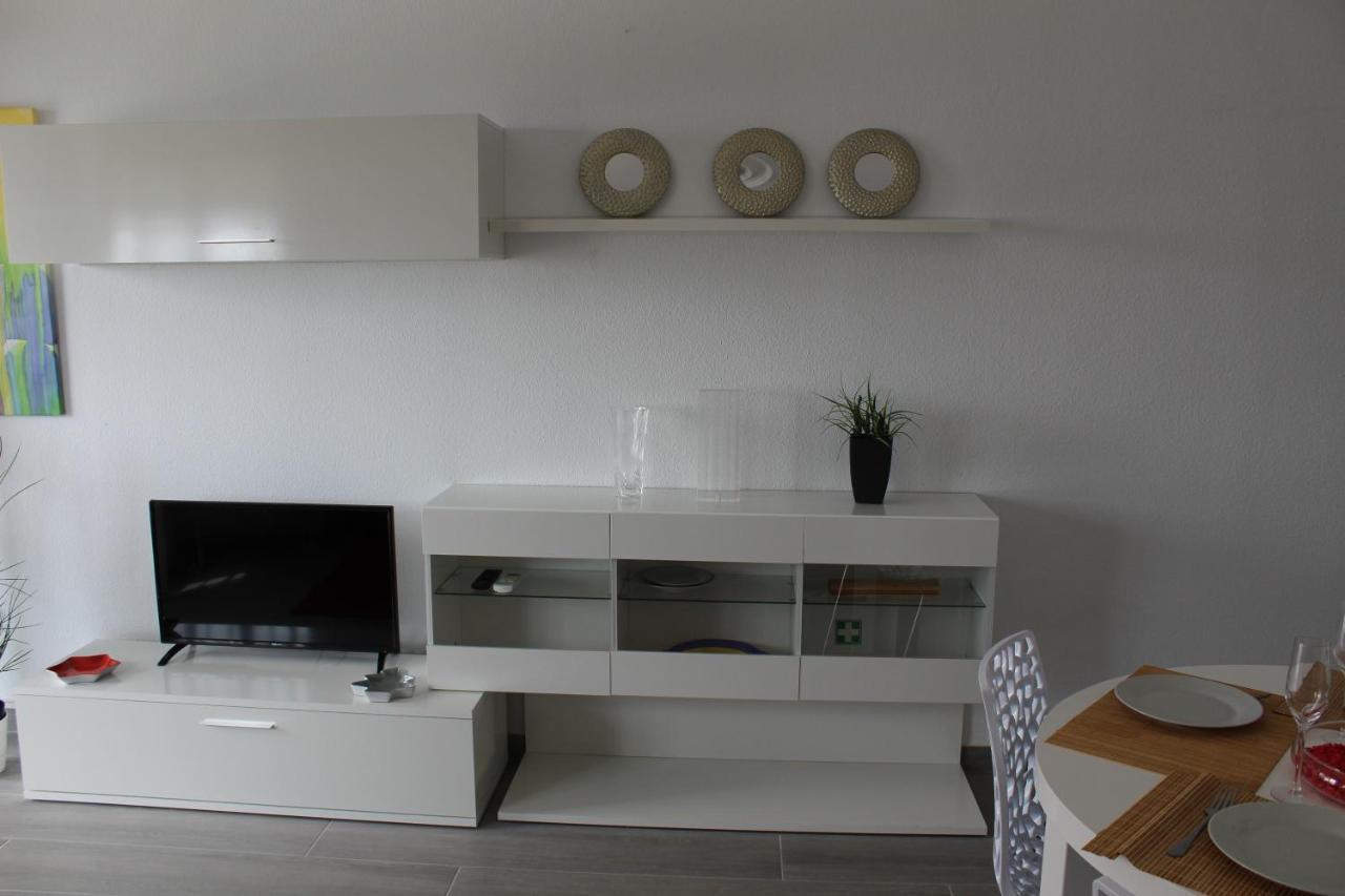 Apartamento Pueblo Quinta 贝纳尔马德纳 外观 照片