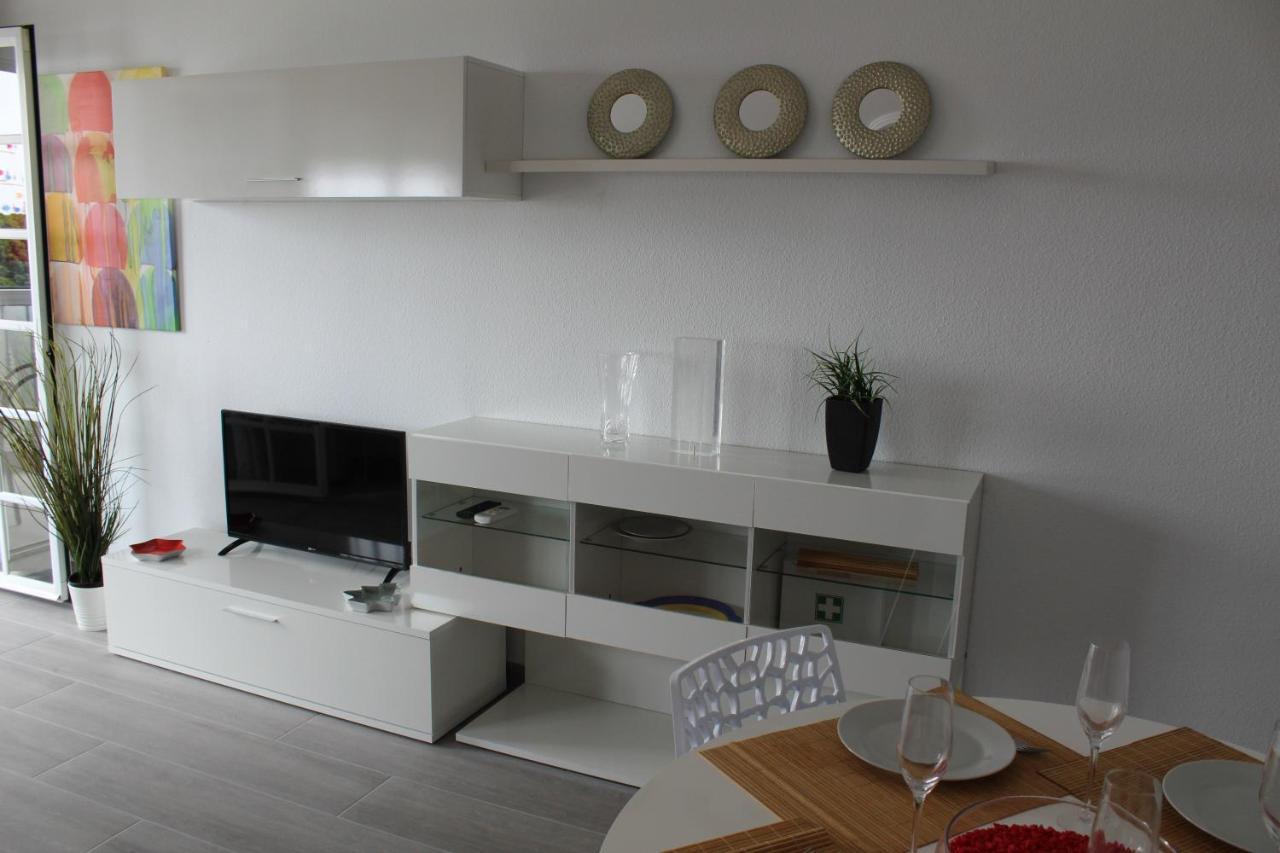 Apartamento Pueblo Quinta 贝纳尔马德纳 外观 照片