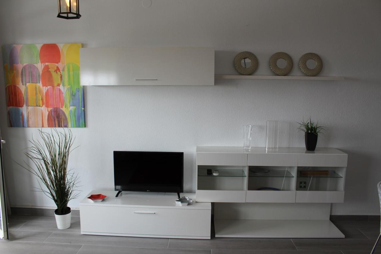 Apartamento Pueblo Quinta 贝纳尔马德纳 外观 照片