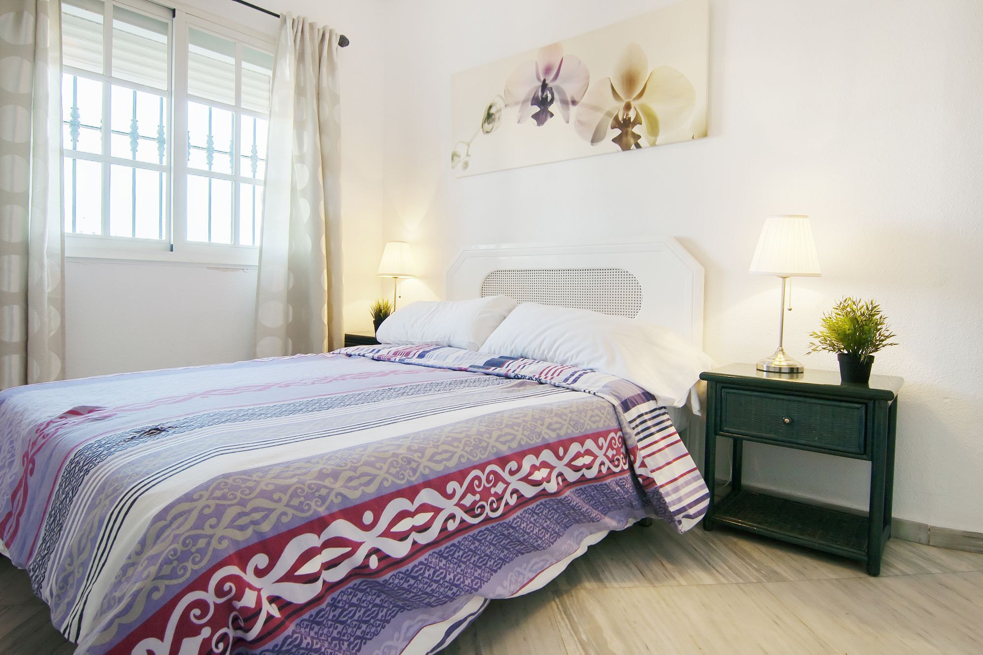 Apartamento Pueblo Quinta 贝纳尔马德纳 外观 照片