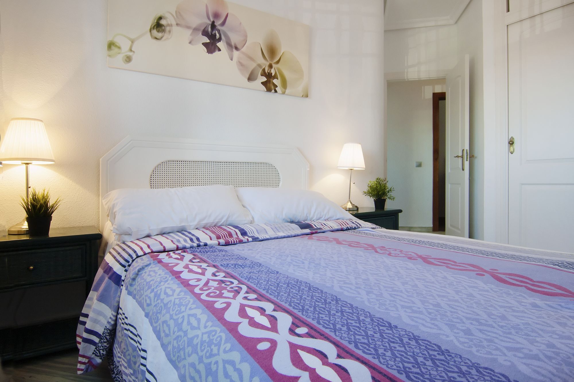 Apartamento Pueblo Quinta 贝纳尔马德纳 外观 照片