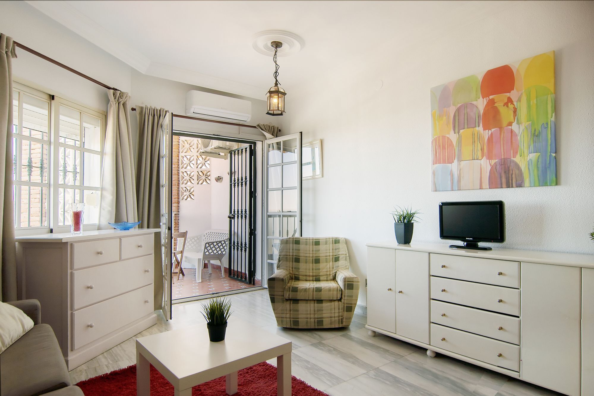 Apartamento Pueblo Quinta 贝纳尔马德纳 外观 照片
